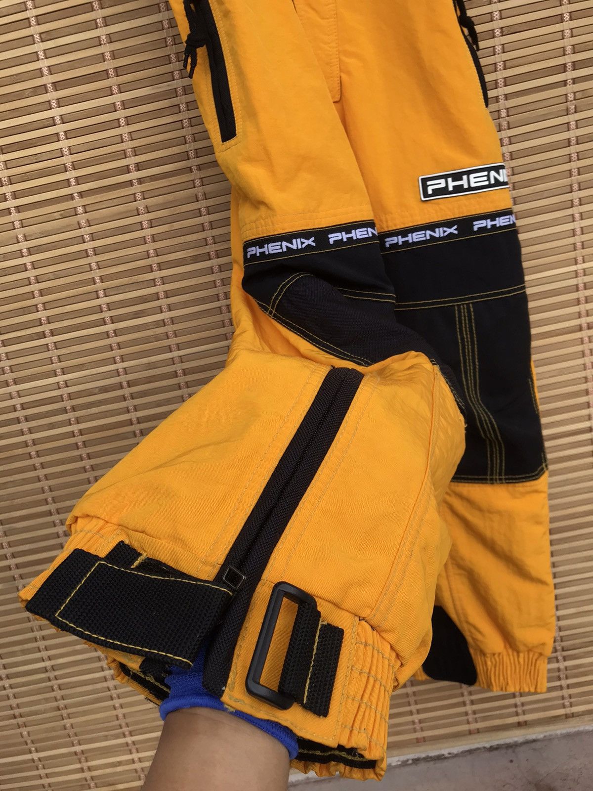 Japanese Brand × Phoenix Clothing Phenix Skiwear overall double knee M size Size US 29 - 7 Thumbnail