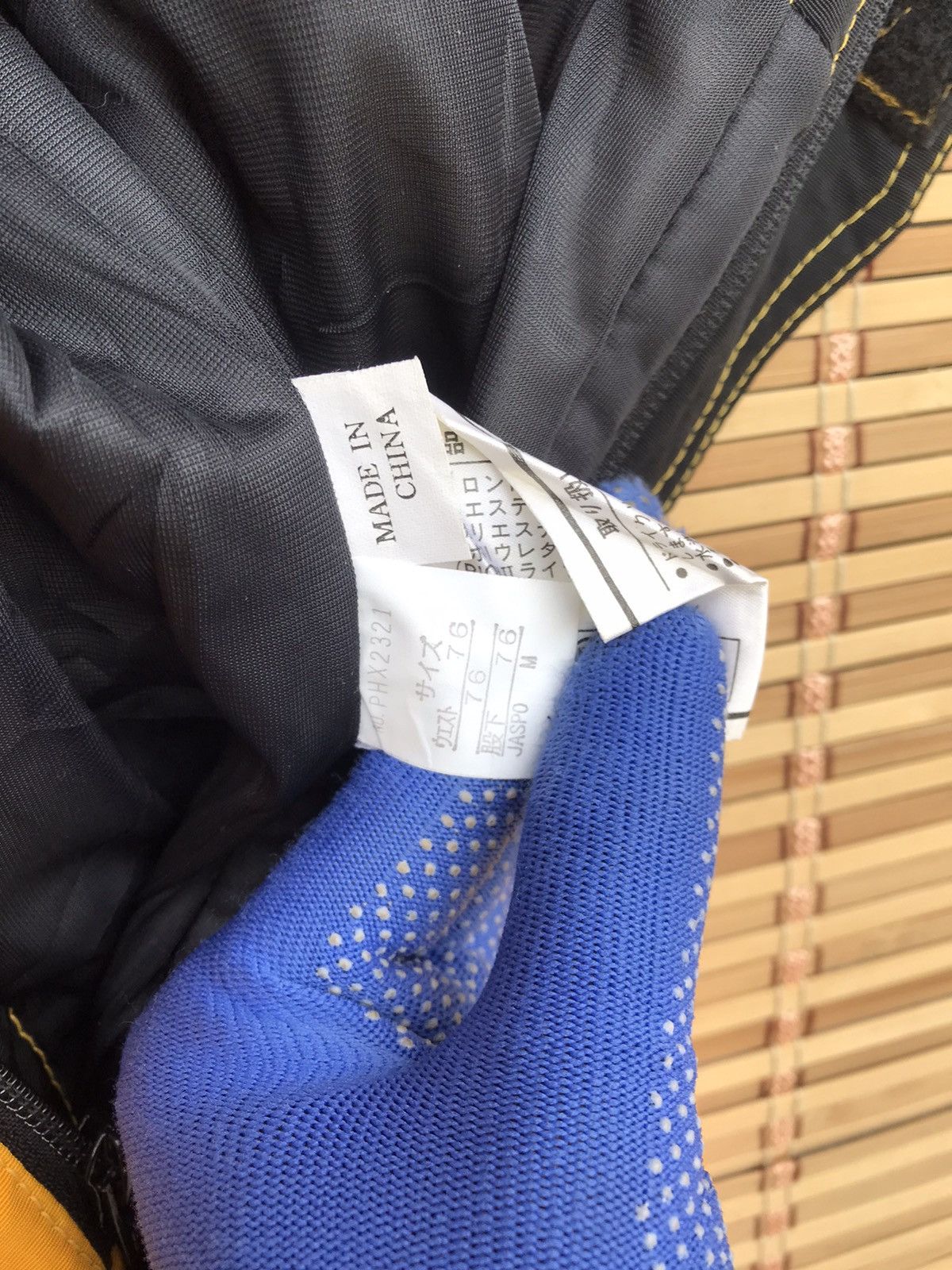 Japanese Brand × Phoenix Clothing Phenix Skiwear overall double knee M size Size US 29 - 9 Thumbnail