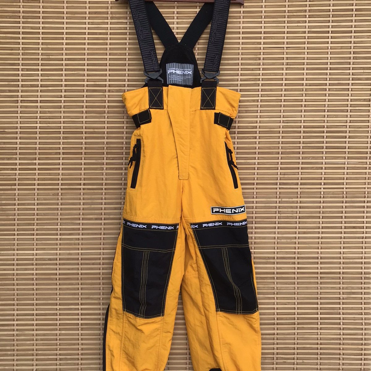 Japanese Brand × Phoenix Clothing Phenix Skiwear overall double knee M size Size US 29 - 3 Thumbnail
