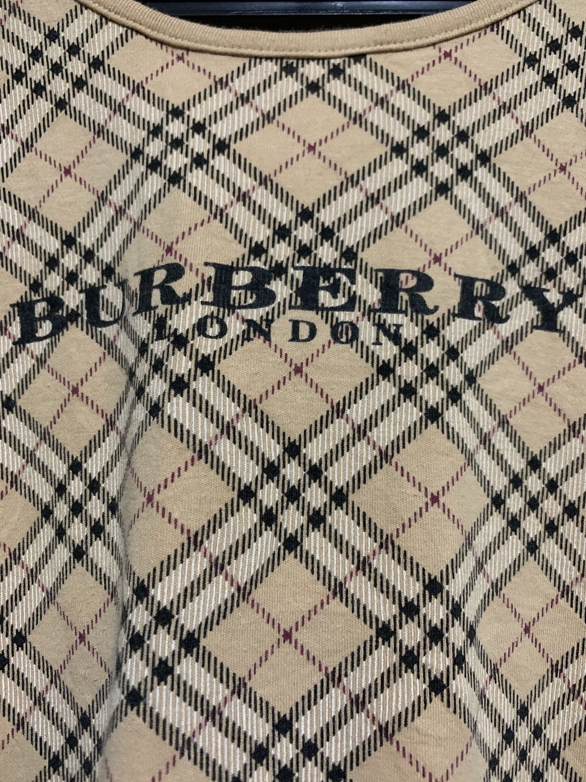 Burberry Burberry london vd14 Size US L / EU 52-54 / 3 - 2 Thumbnail