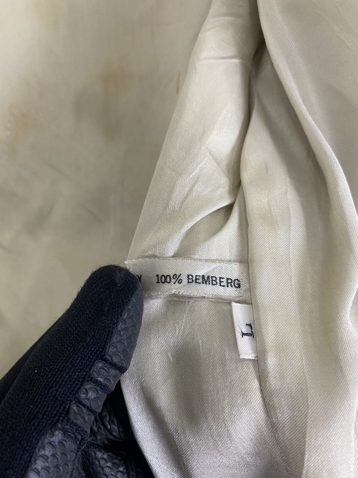 Sagafurs × Vintage VINTAGE SAGA MINK BEMBERG FUR JACKET-GK123 Size US M / EU 48-50 / 2 - 12 Thumbnail