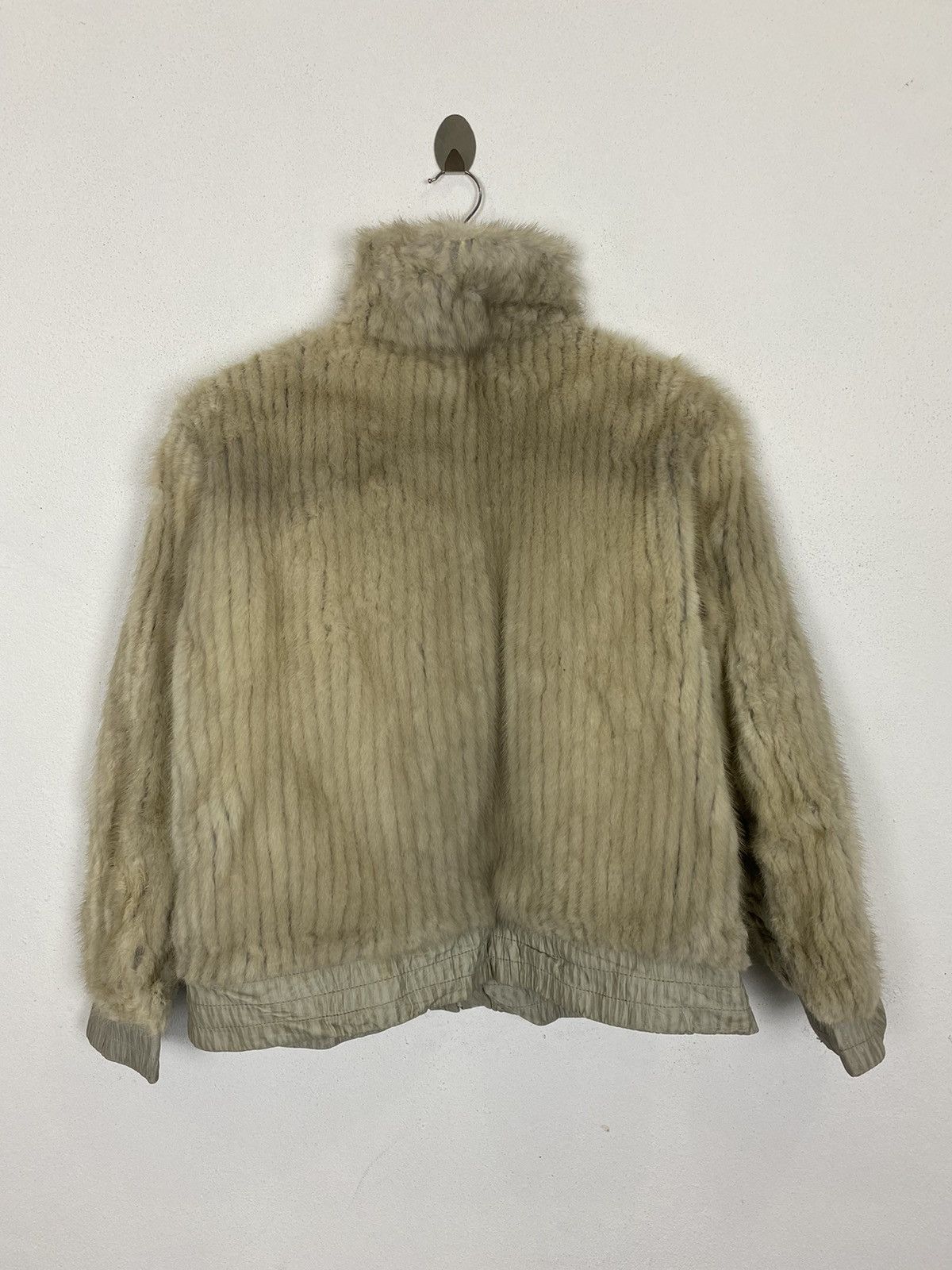 Sagafurs × Vintage VINTAGE SAGA MINK BEMBERG FUR JACKET-GK123 Size US M / EU 48-50 / 2 - 5 Thumbnail
