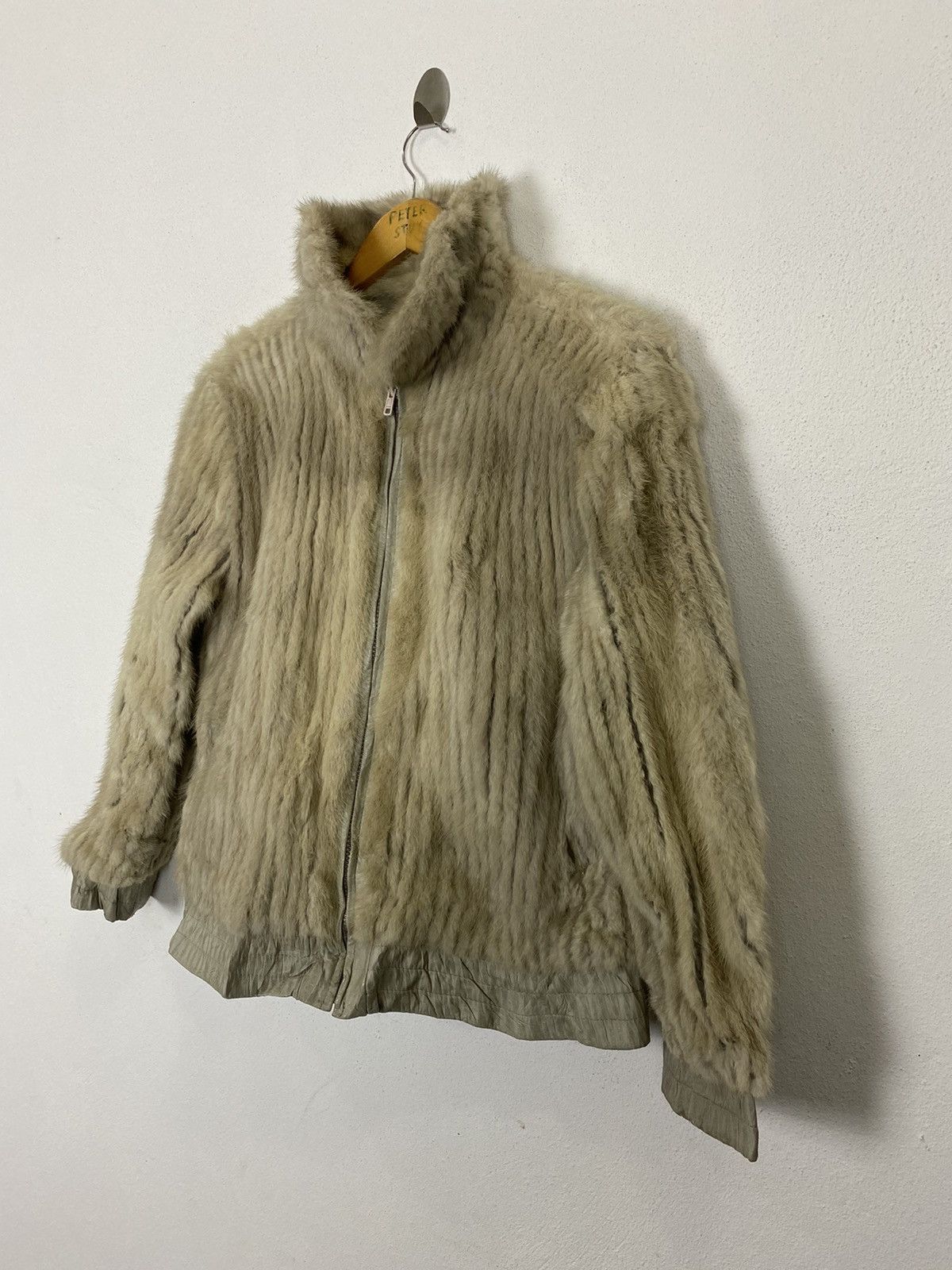 Sagafurs × Vintage VINTAGE SAGA MINK BEMBERG FUR JACKET-GK123 Size US M / EU 48-50 / 2 - 3 Thumbnail