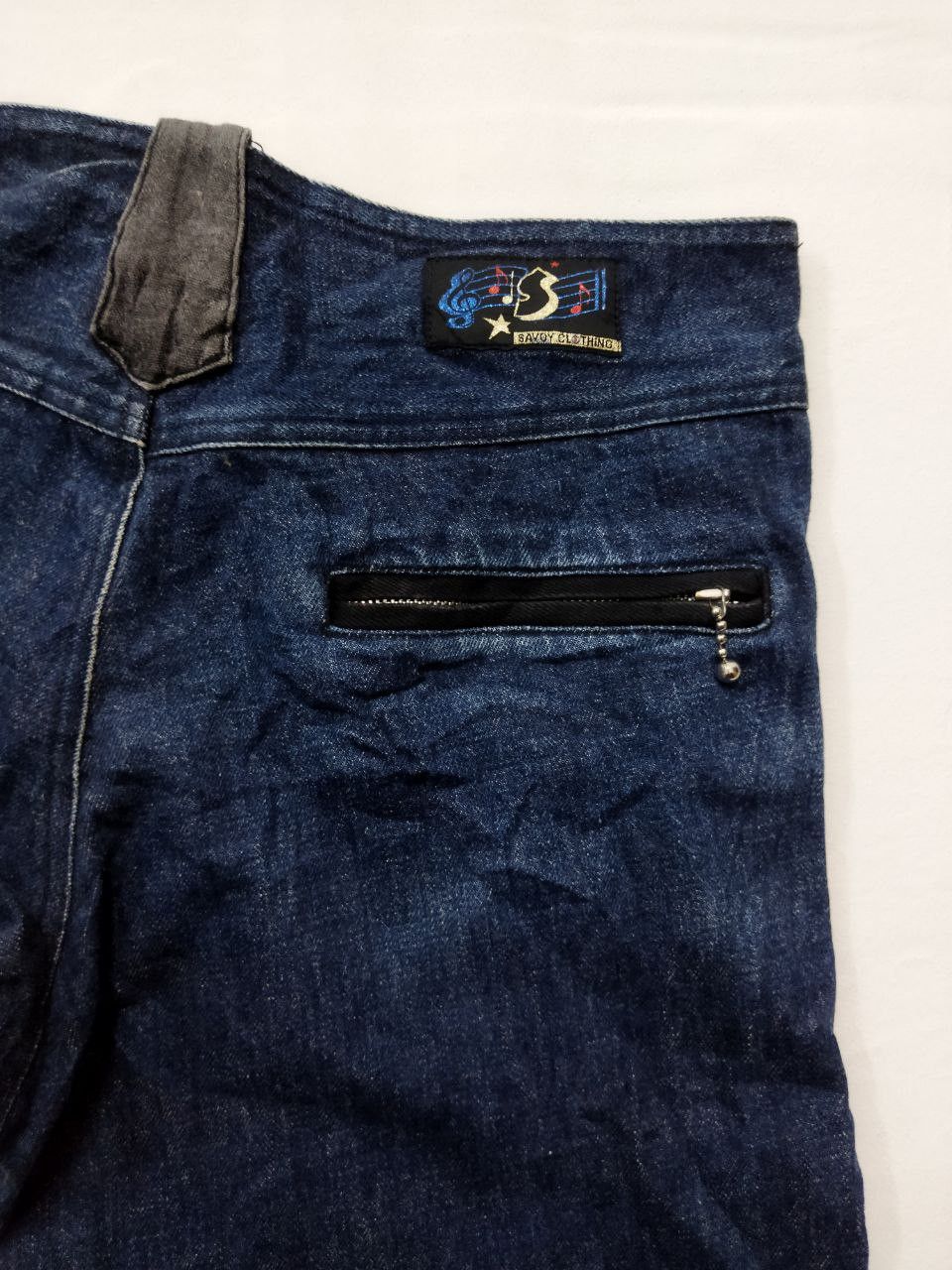 Japanese Brand Japanese Savoy Clothing Japan Jeans - Size 32 Size US 32 / EU 48 - 7 Thumbnail