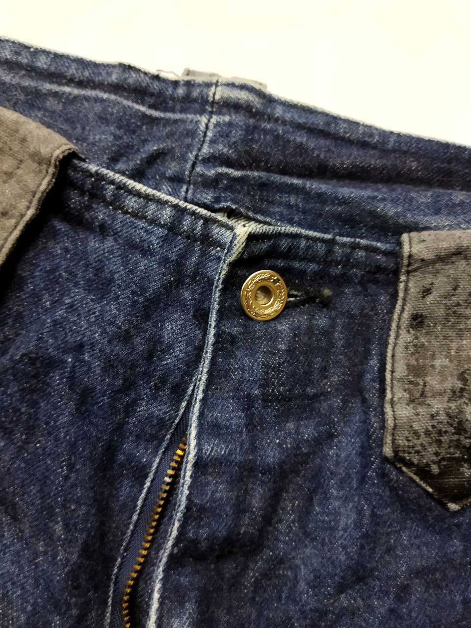 Japanese Brand Japanese Savoy Clothing Japan Jeans - Size 32 Size US 32 / EU 48 - 10 Thumbnail