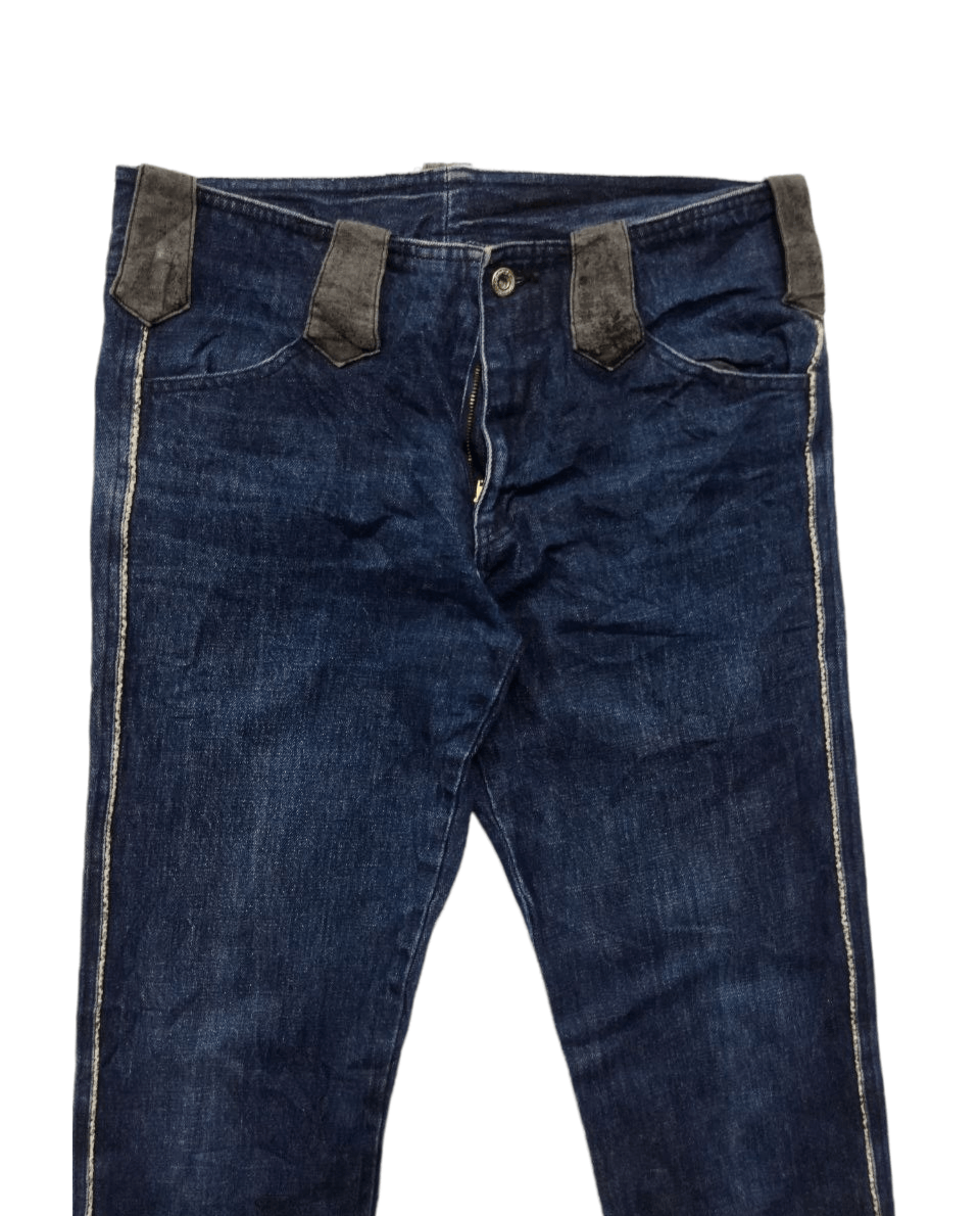 Japanese Brand Japanese Savoy Clothing Japan Jeans - Size 32 Size US 32 / EU 48 - 2 Thumbnail