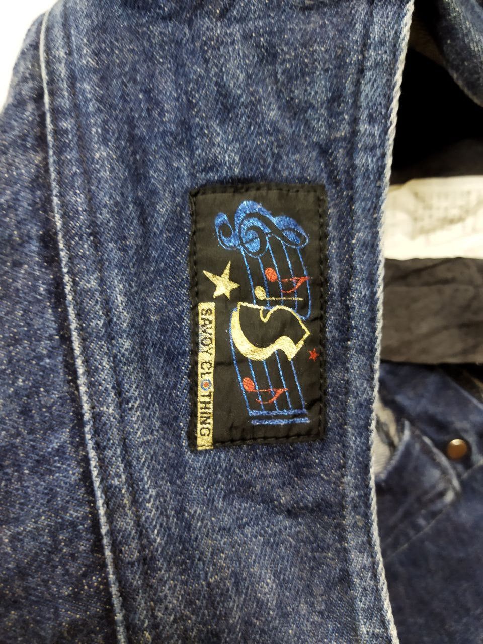 Japanese Brand Japanese Savoy Clothing Japan Jeans - Size 32 Size US 32 / EU 48 - 8 Thumbnail