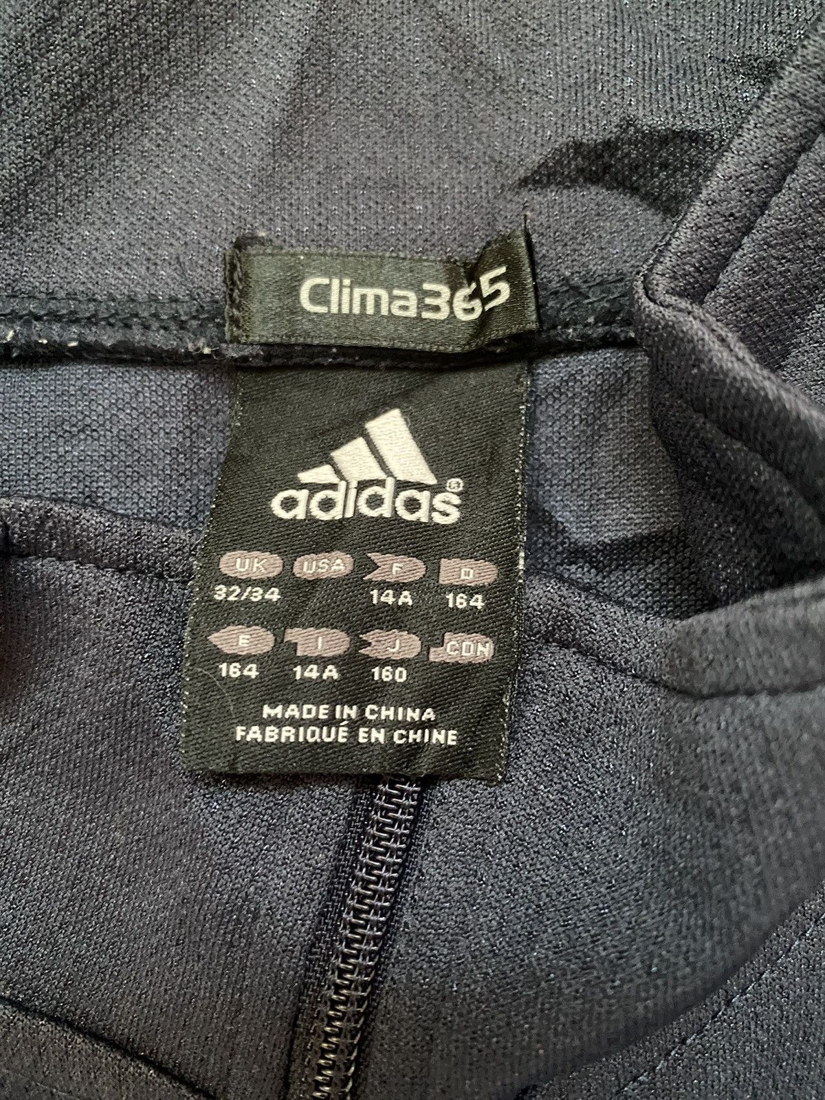 Vintage ADIDAS TRAINING JACKET Size US M / EU 48-50 / 2 - 13 Thumbnail