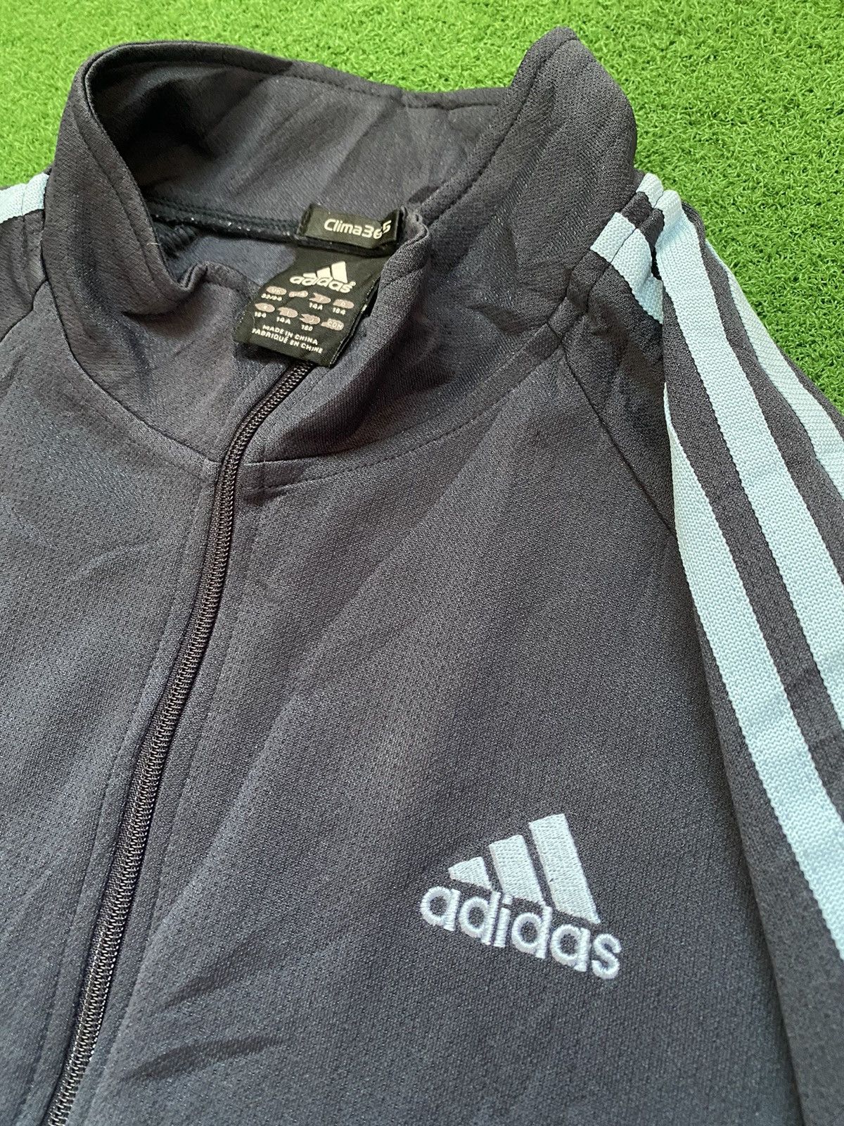 Vintage ADIDAS TRAINING JACKET Size US M / EU 48-50 / 2 - 4 Thumbnail
