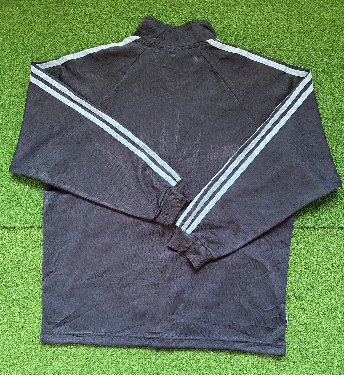 Vintage ADIDAS TRAINING JACKET Size US M / EU 48-50 / 2 - 8 Thumbnail