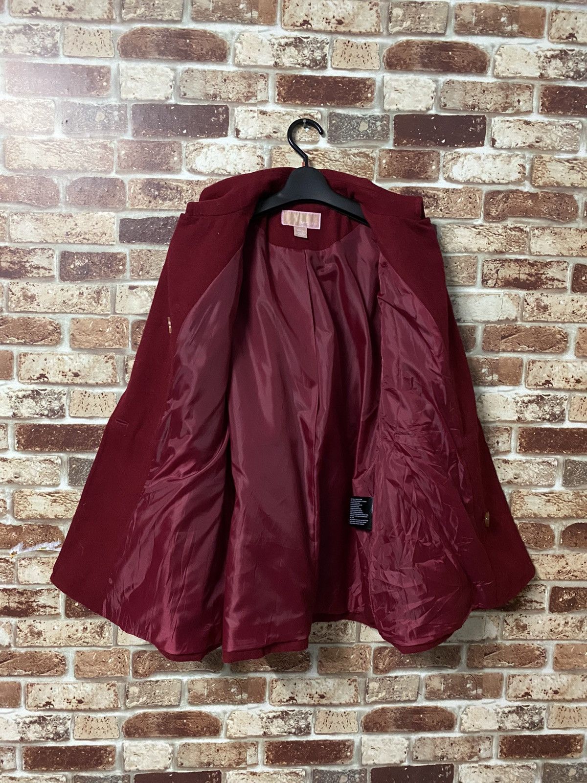Michael Kors MICHEL KORS PEA COAT Size US M / EU 48-50 / 2 - 4 Thumbnail