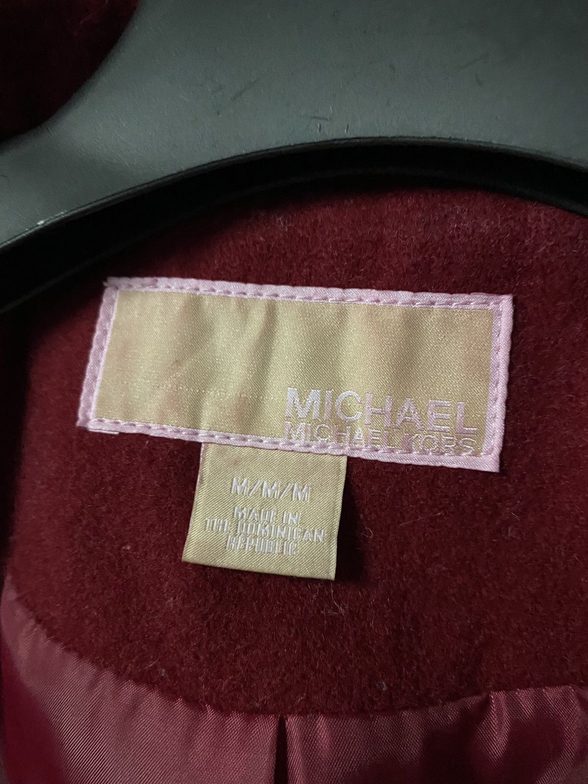 Michael Kors MICHEL KORS PEA COAT Size US M / EU 48-50 / 2 - 7 Thumbnail