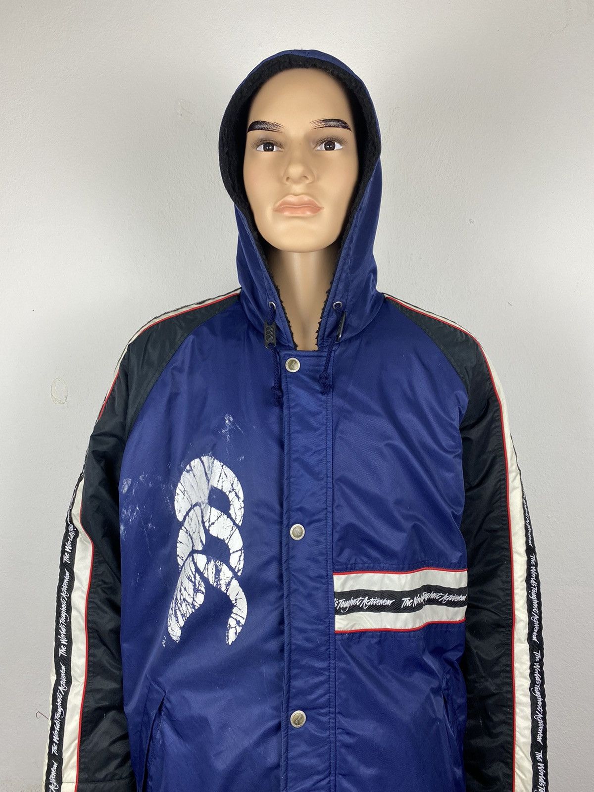 Canterbury of New Zealand × Sports Specialties × Vintage 🔥Vintage Canterbury Of New Zealand Training Jacket Size US M / EU 48-50 / 2 - 7 Thumbnail