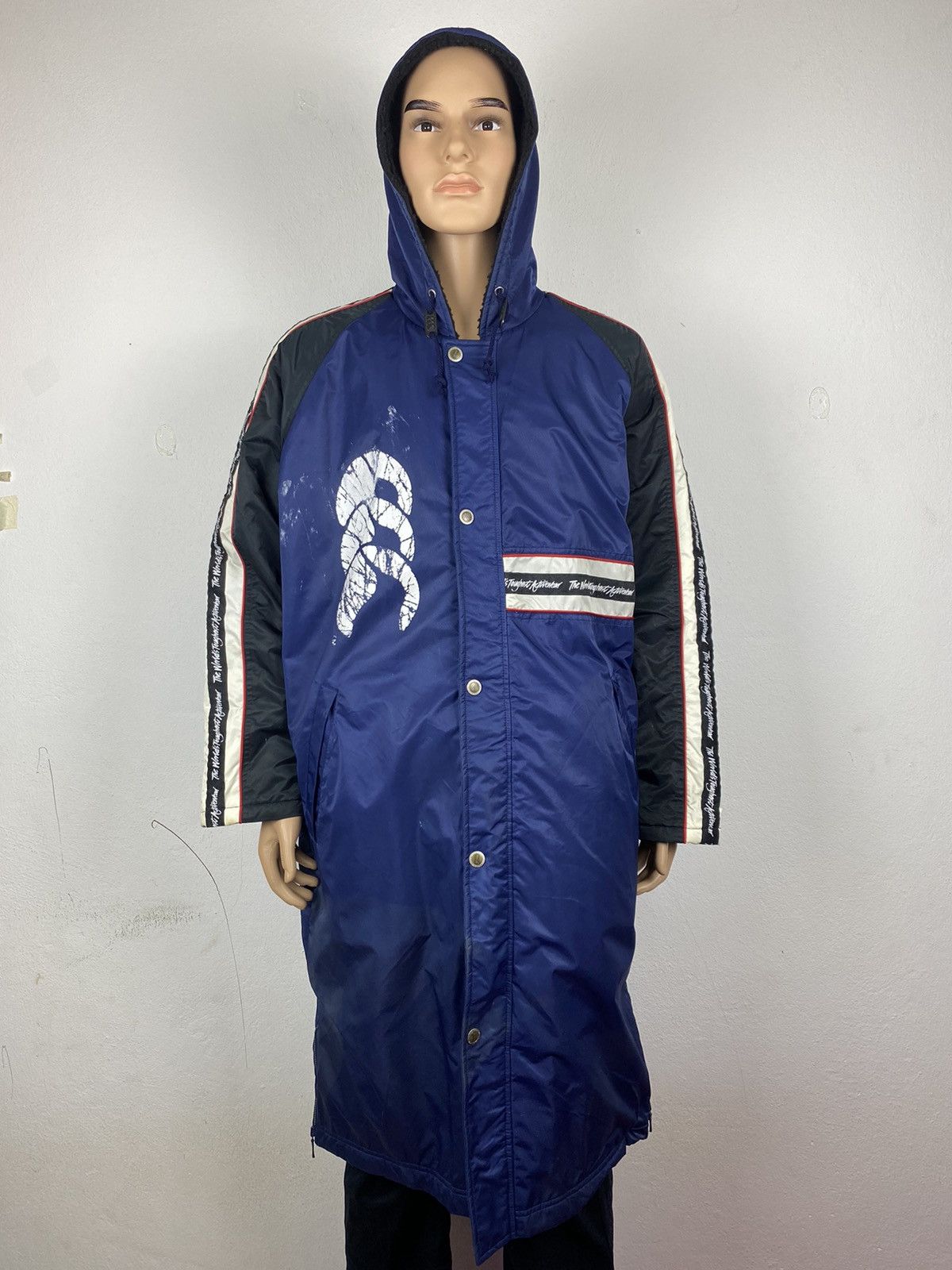 Canterbury of New Zealand × Sports Specialties × Vintage 🔥Vintage Canterbury Of New Zealand Training Jacket Size US M / EU 48-50 / 2 - 6 Thumbnail