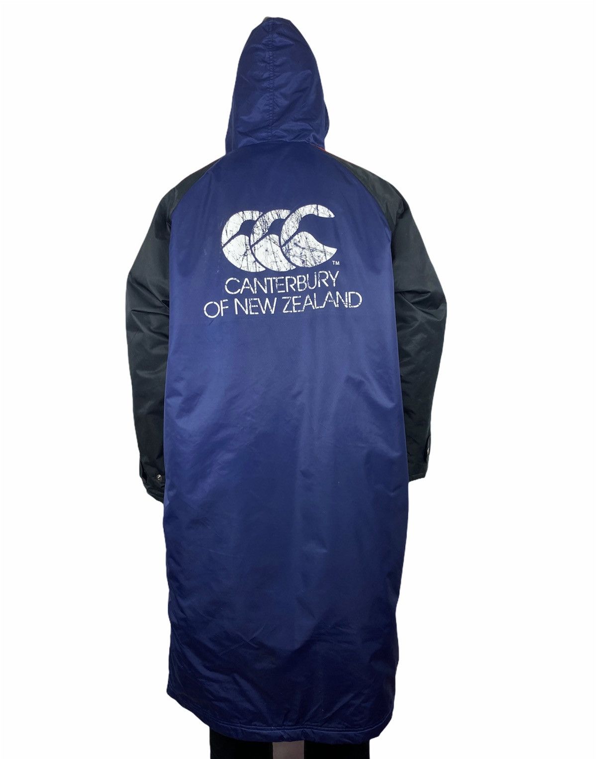 Canterbury of New Zealand × Sports Specialties × Vintage 🔥Vintage Canterbury Of New Zealand Training Jacket Size US M / EU 48-50 / 2 - 1 Thumbnail