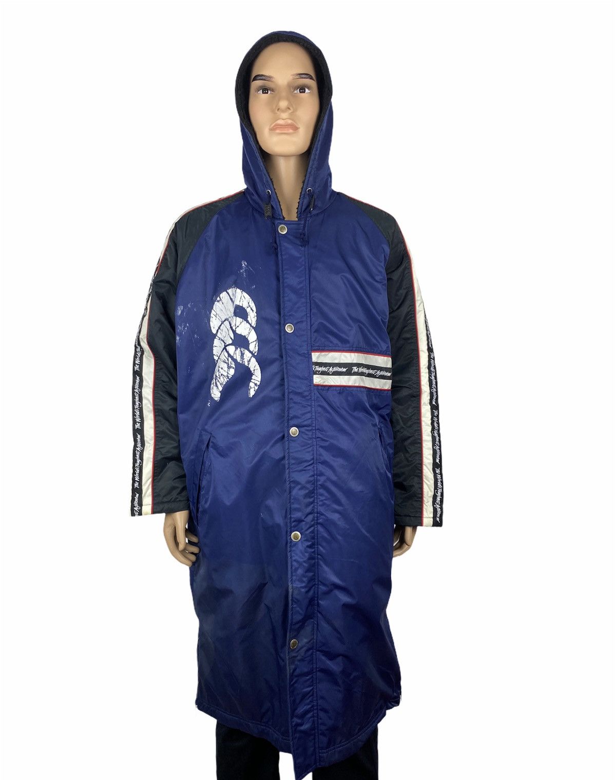 Canterbury of New Zealand × Sports Specialties × Vintage 🔥Vintage Canterbury Of New Zealand Training Jacket Size US M / EU 48-50 / 2 - 2 Thumbnail