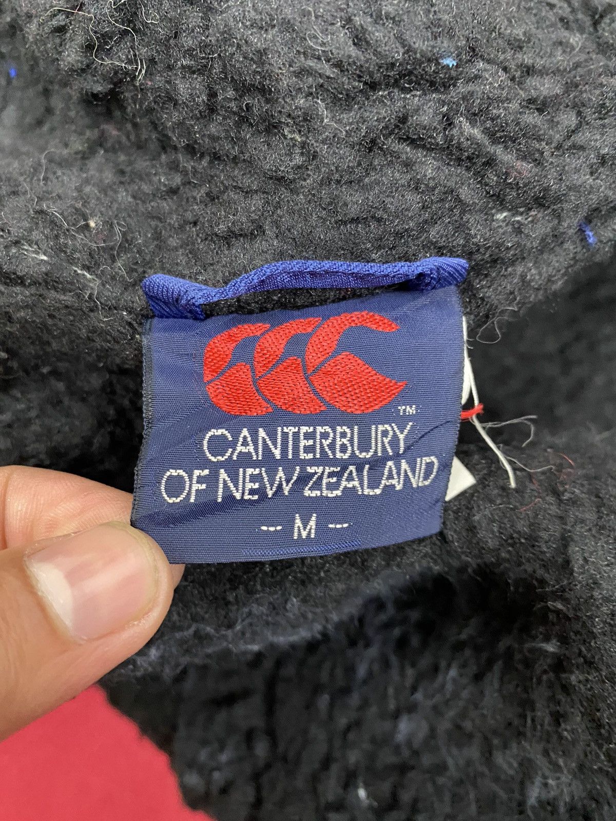 Canterbury of New Zealand × Sports Specialties × Vintage 🔥Vintage Canterbury Of New Zealand Training Jacket Size US M / EU 48-50 / 2 - 13 Thumbnail