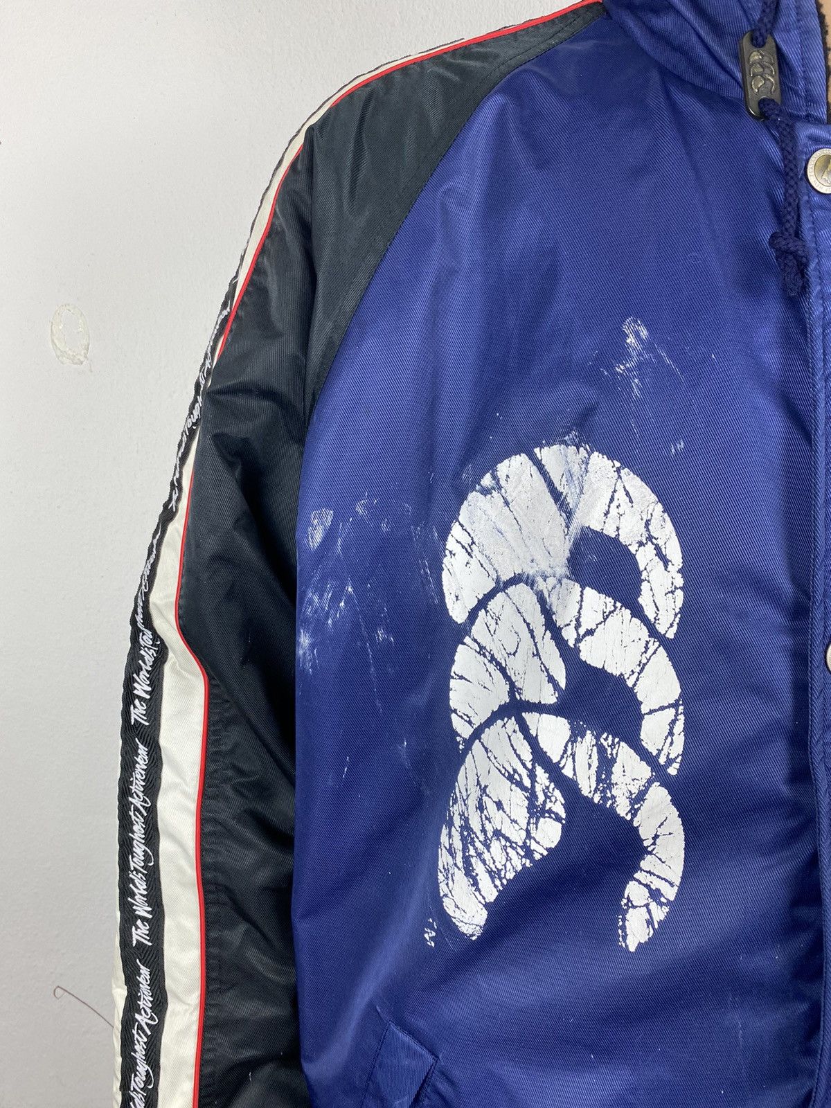 Canterbury of New Zealand × Sports Specialties × Vintage 🔥Vintage Canterbury Of New Zealand Training Jacket Size US M / EU 48-50 / 2 - 12 Thumbnail