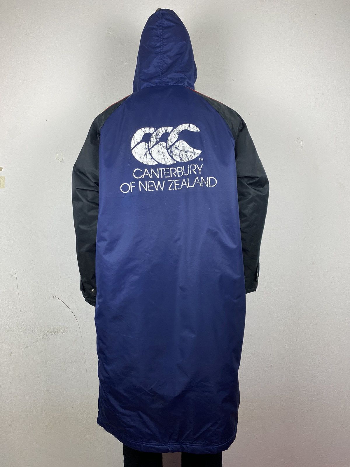 Canterbury of New Zealand × Sports Specialties × Vintage 🔥Vintage Canterbury Of New Zealand Training Jacket Size US M / EU 48-50 / 2 - 4 Thumbnail