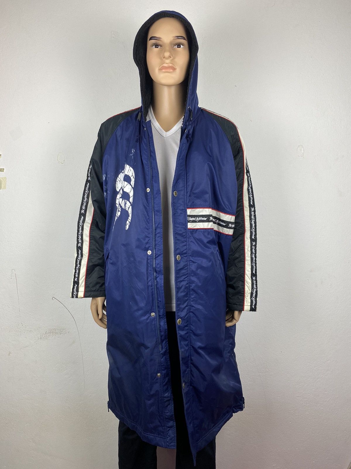 Canterbury of New Zealand × Sports Specialties × Vintage 🔥Vintage Canterbury Of New Zealand Training Jacket Size US M / EU 48-50 / 2 - 3 Thumbnail