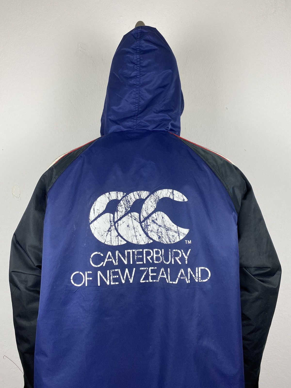 Canterbury of New Zealand × Sports Specialties × Vintage 🔥Vintage Canterbury Of New Zealand Training Jacket Size US M / EU 48-50 / 2 - 5 Thumbnail