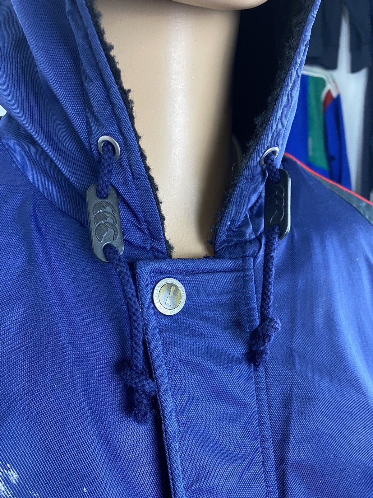 Canterbury of New Zealand × Sports Specialties × Vintage 🔥Vintage Canterbury Of New Zealand Training Jacket Size US M / EU 48-50 / 2 - 9 Thumbnail