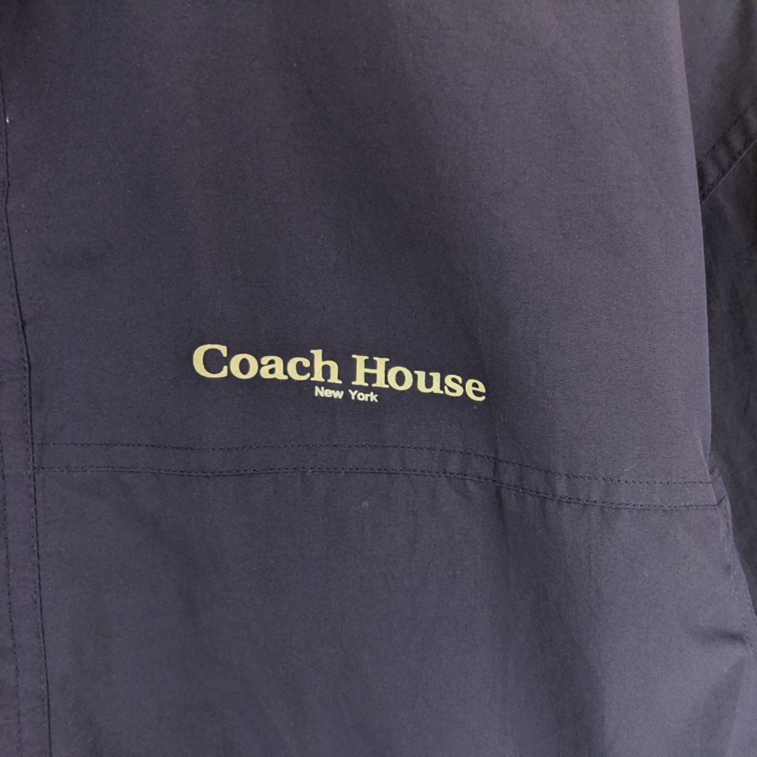 Coach COACH HOUSE Ultra Thin Windbreaker Jacket Size US L / EU 52-54 / 3 - 5 Thumbnail