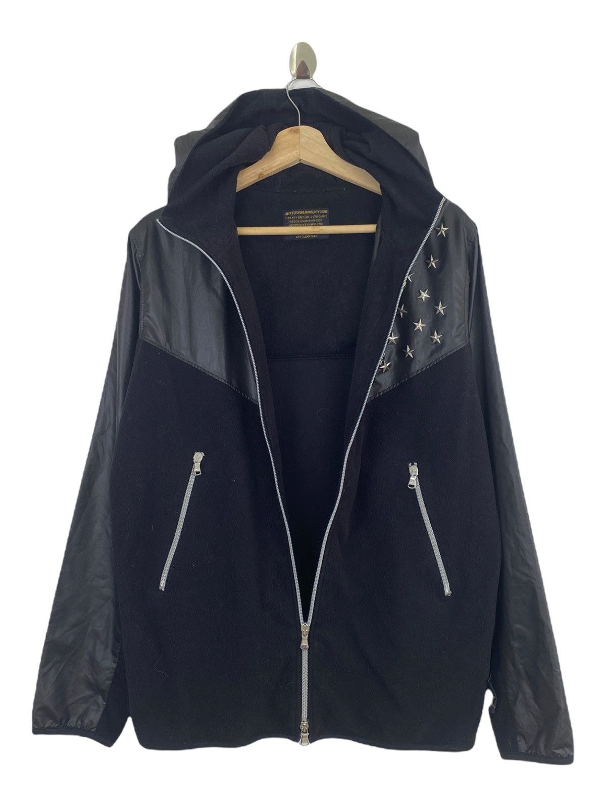 Designer × Izreel  Kazuhiro Takakura Type KT-1 Spec Flying man’s jacket Size US M / EU 48-50 / 2 - 3 Thumbnail