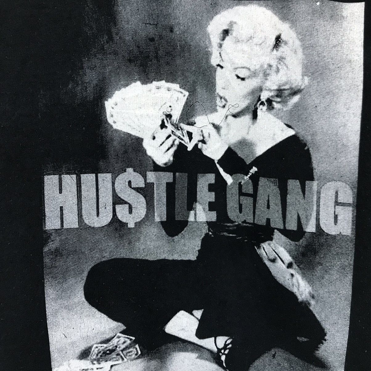 Vintage Amazing American Actres Sweatshirt MarilynMonroe HustleGang Size US M / EU 48-50 / 2 - 3 Thumbnail