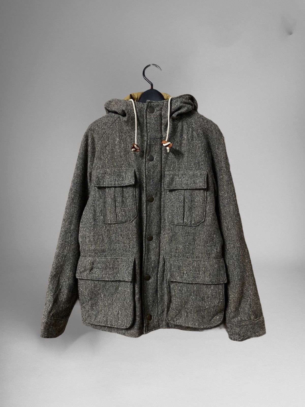 Journal Standard RELUME x JOURNAL STANDART 4 POCKET JACKET Size US S / EU 44-46 / 1 - 1 Thumbnail