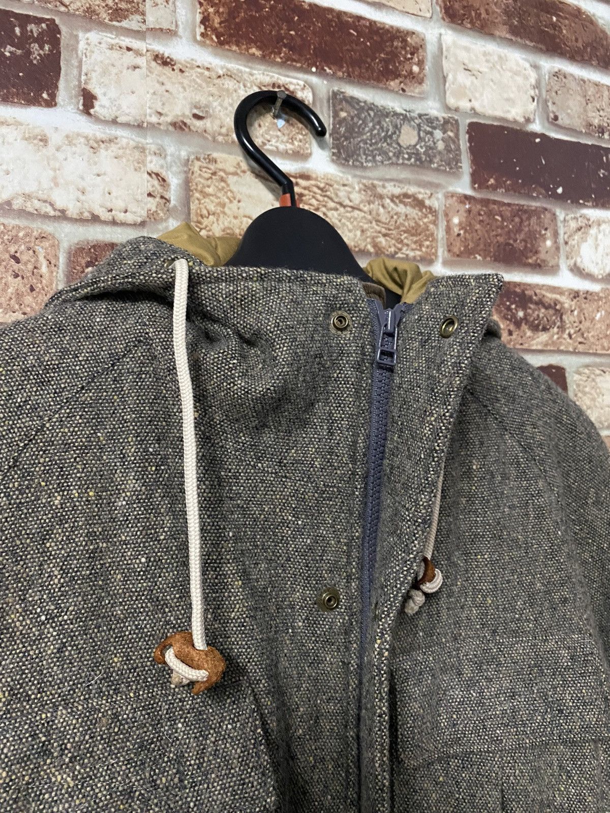 Journal Standard RELUME x JOURNAL STANDART 4 POCKET JACKET Size US S / EU 44-46 / 1 - 5 Thumbnail