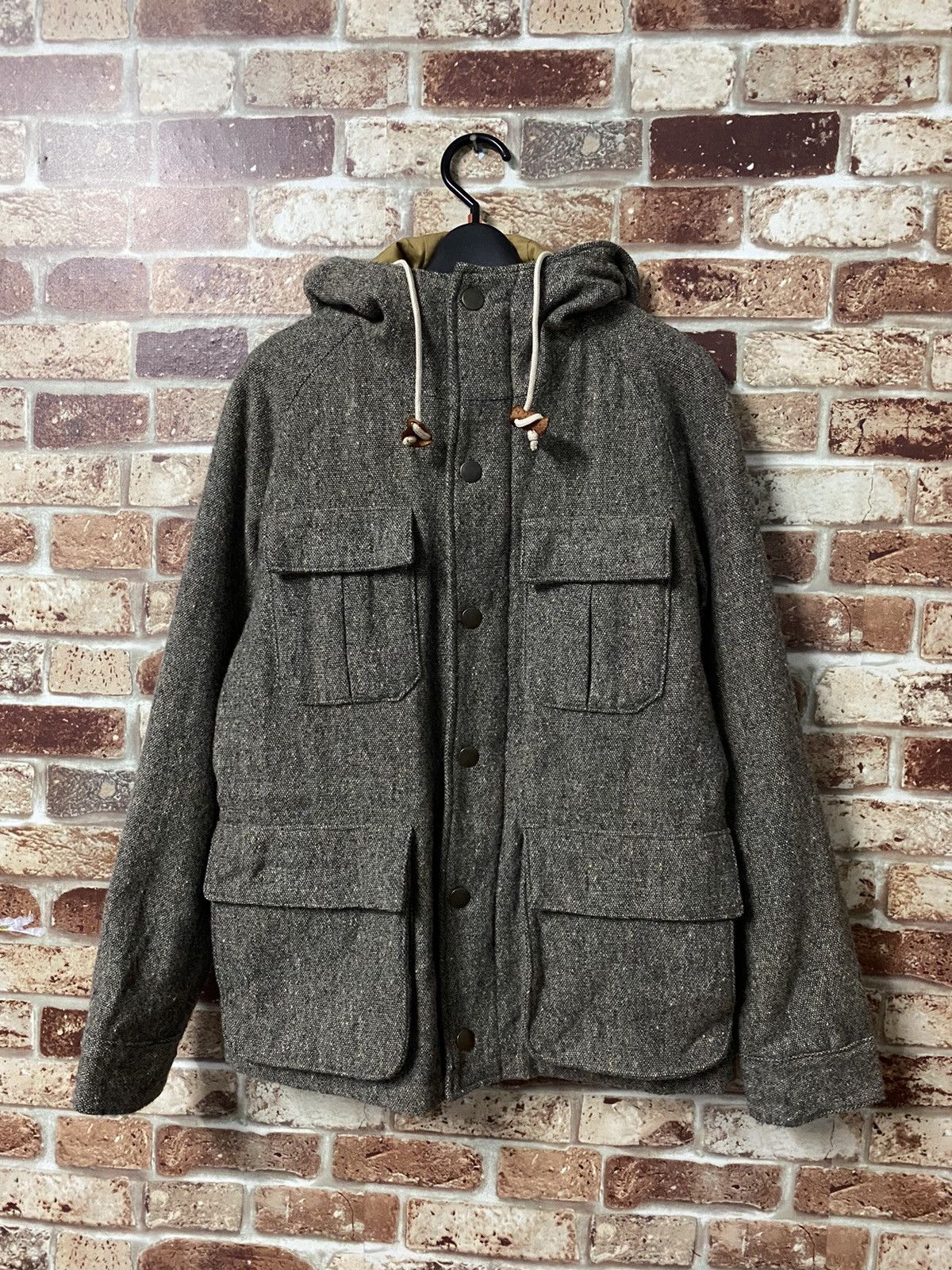 Journal Standard RELUME x JOURNAL STANDART 4 POCKET JACKET Size US S / EU 44-46 / 1 - 2 Thumbnail