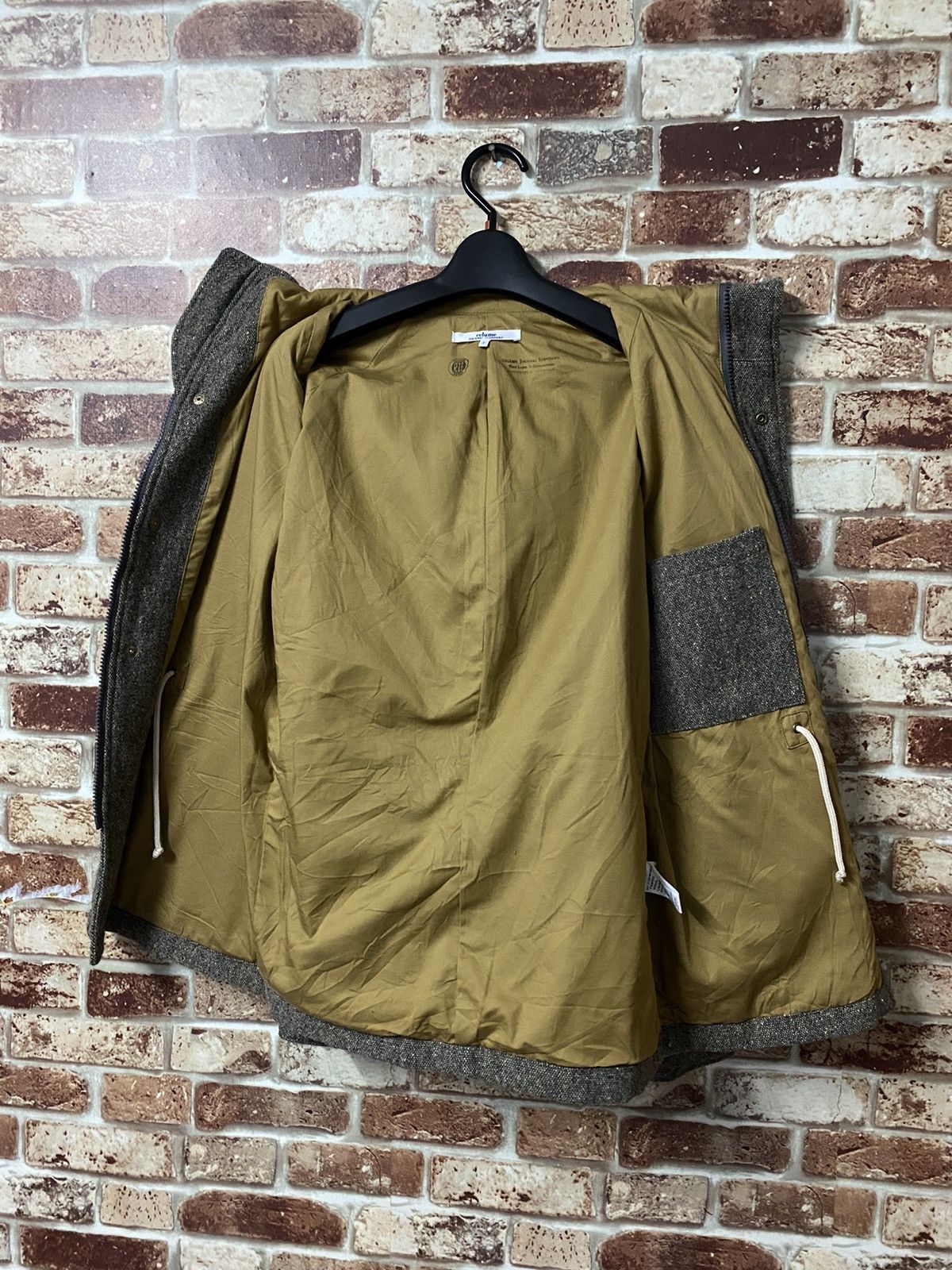 Journal Standard RELUME x JOURNAL STANDART 4 POCKET JACKET Size US S / EU 44-46 / 1 - 9 Thumbnail