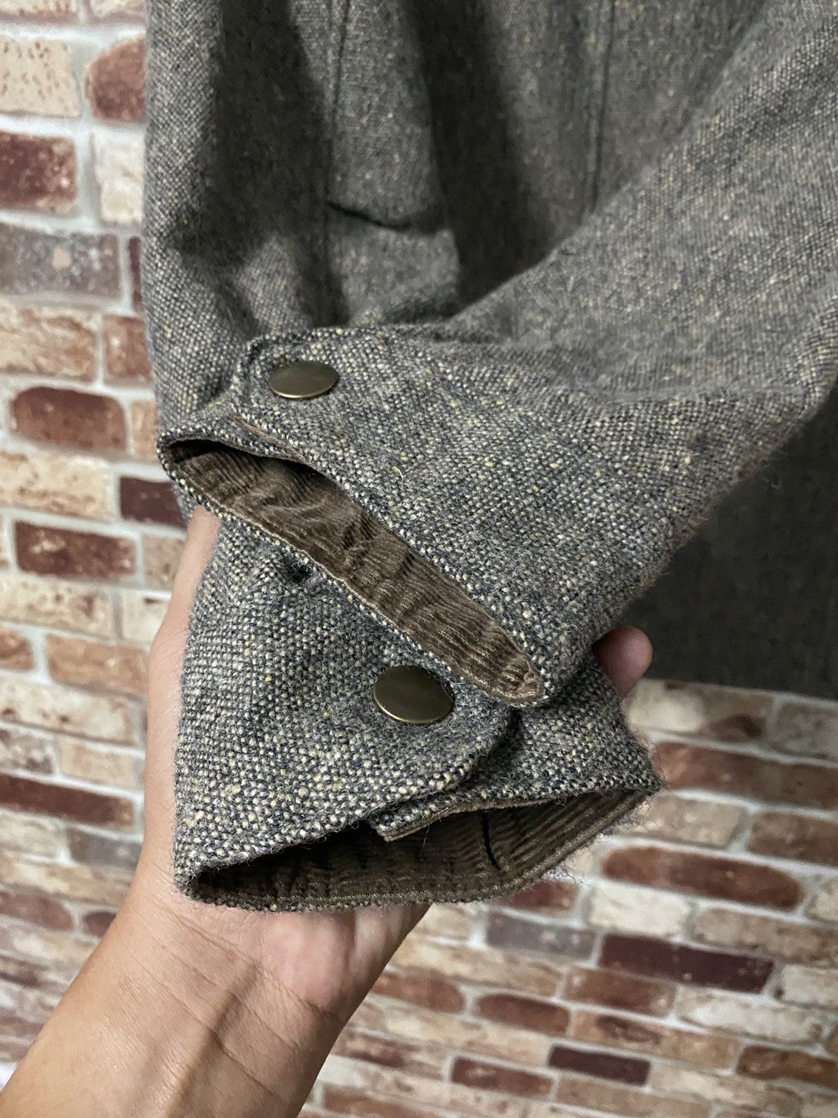 Journal Standard RELUME x JOURNAL STANDART 4 POCKET JACKET Size US S / EU 44-46 / 1 - 7 Thumbnail