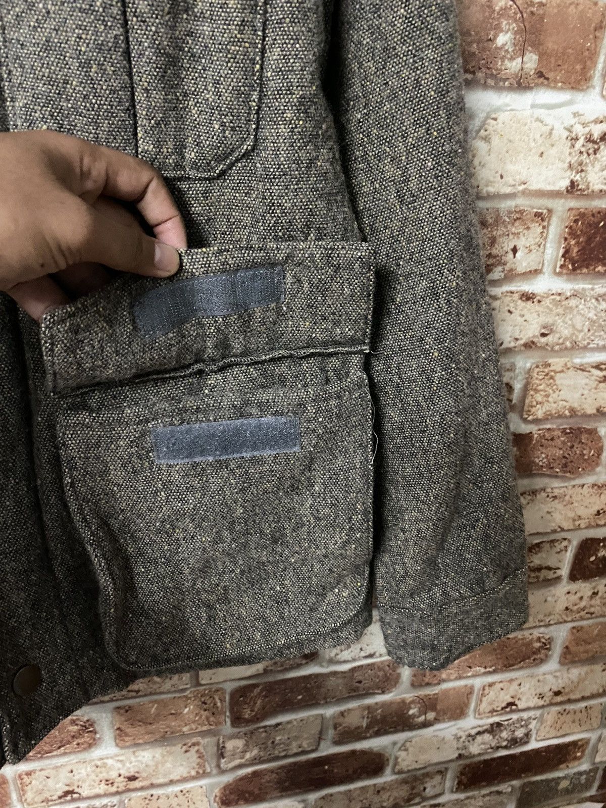 Journal Standard RELUME x JOURNAL STANDART 4 POCKET JACKET Size US S / EU 44-46 / 1 - 6 Thumbnail