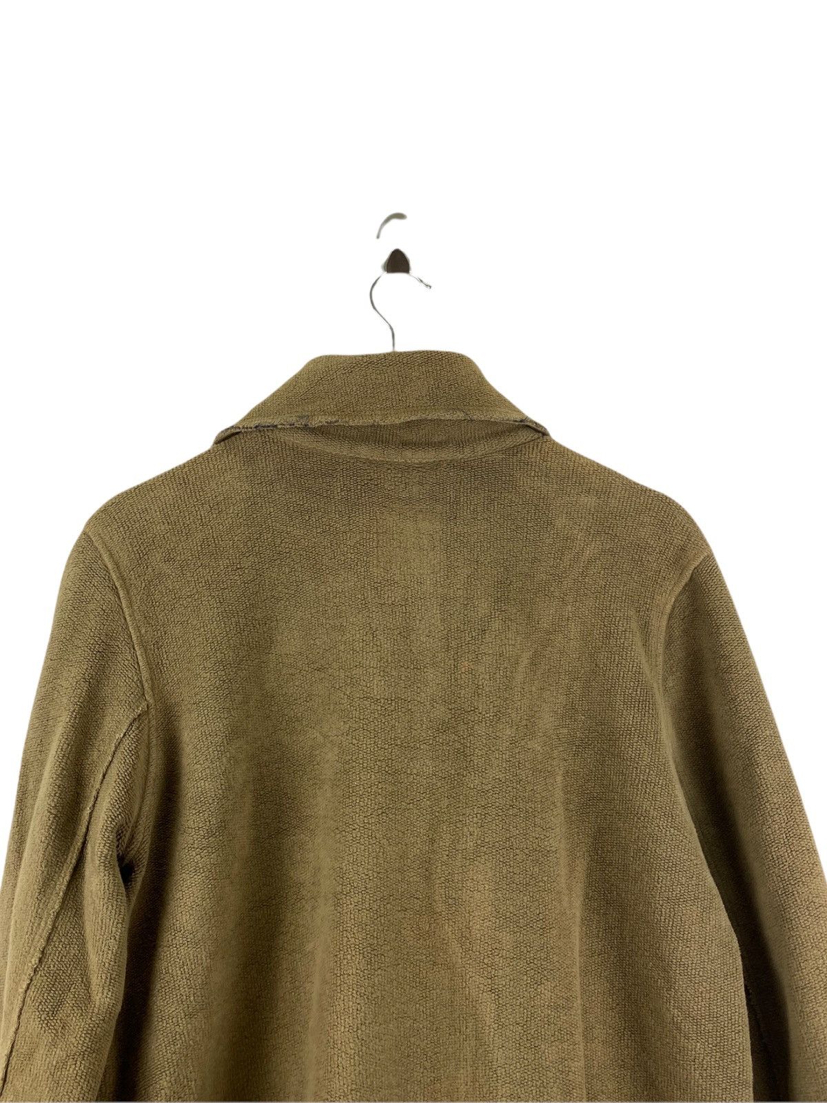 Designer × Japanese Brand HOSU A.B.O.AD DOUBLE BREASTED JACKET Size US L / EU 52-54 / 3 - 7 Thumbnail