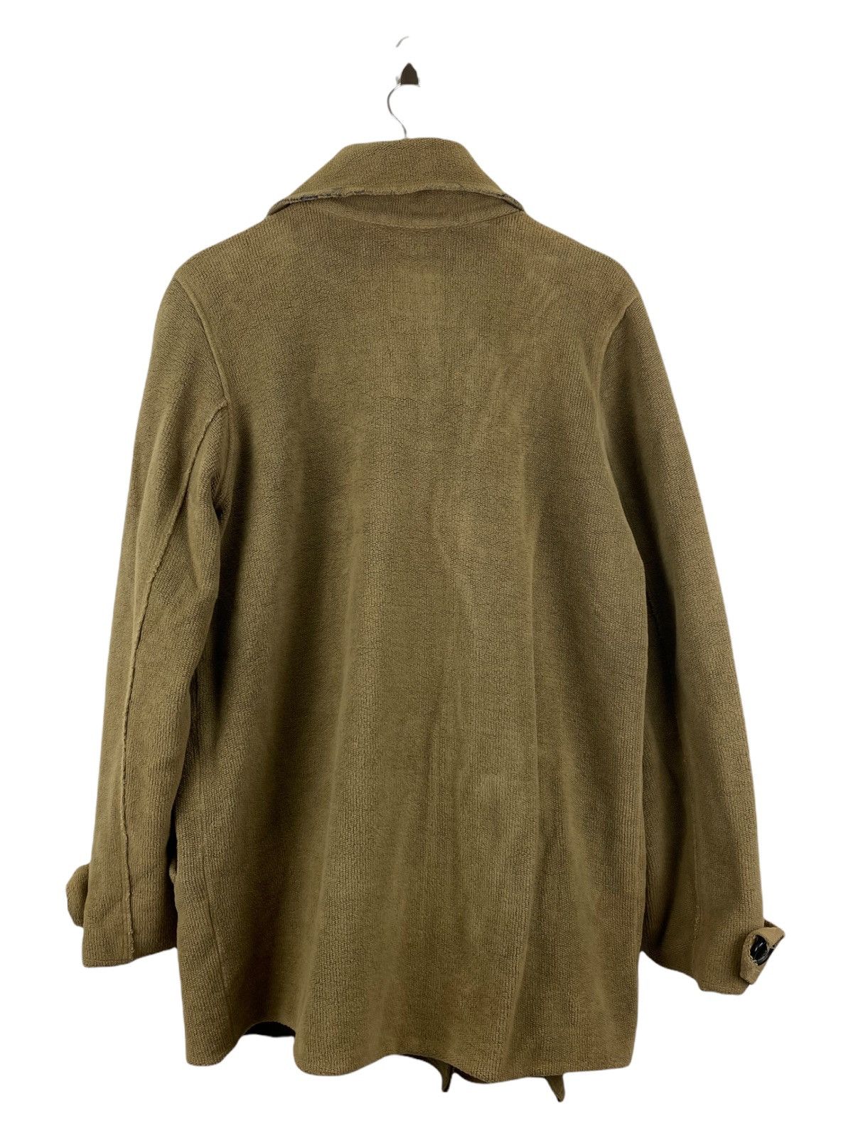 Designer × Japanese Brand HOSU A.B.O.AD DOUBLE BREASTED JACKET Size US L / EU 52-54 / 3 - 6 Thumbnail