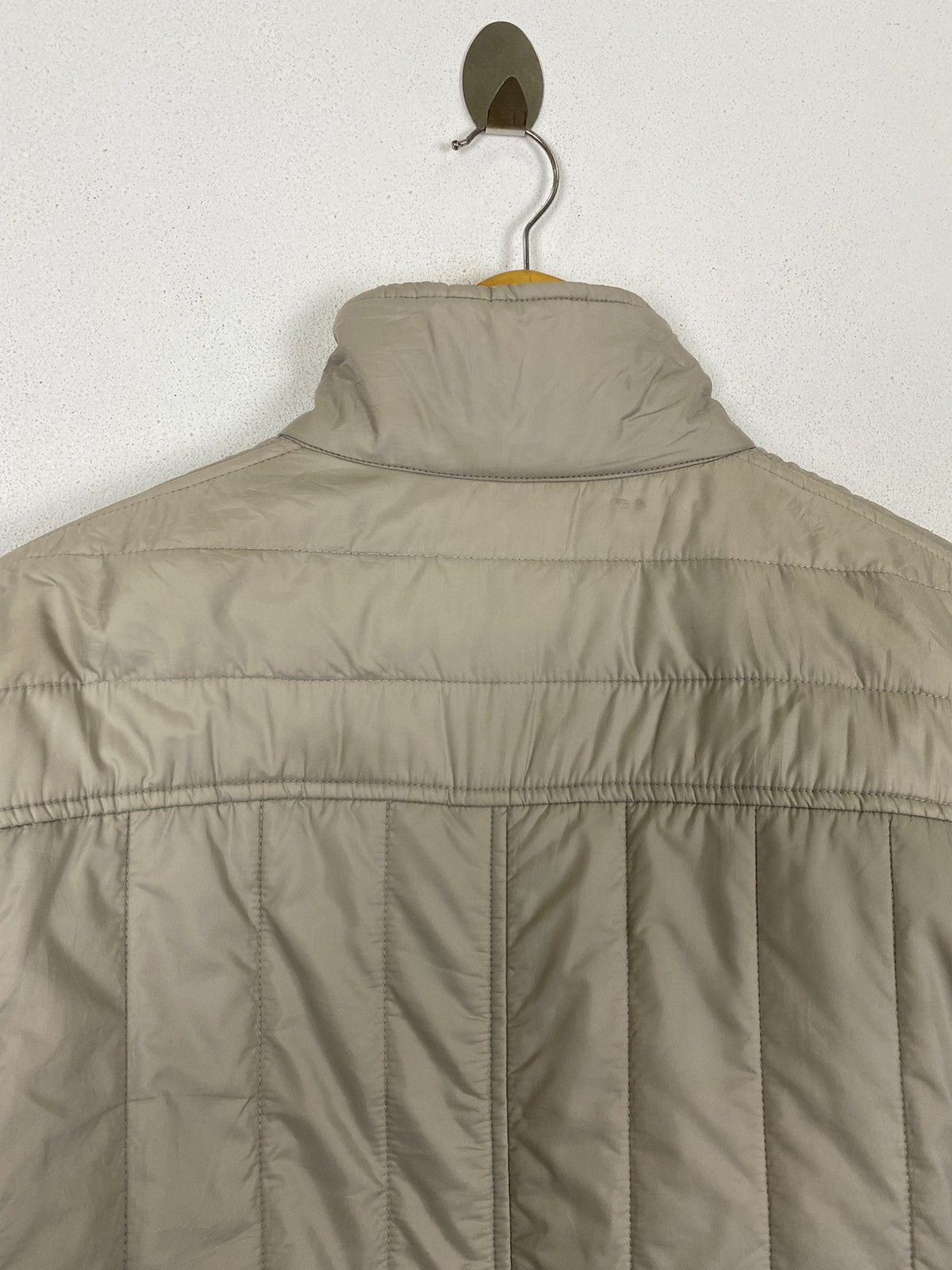 Lacoste LACOSTE QUILTED JACKET Size US L / EU 52-54 / 3 - 8 Thumbnail