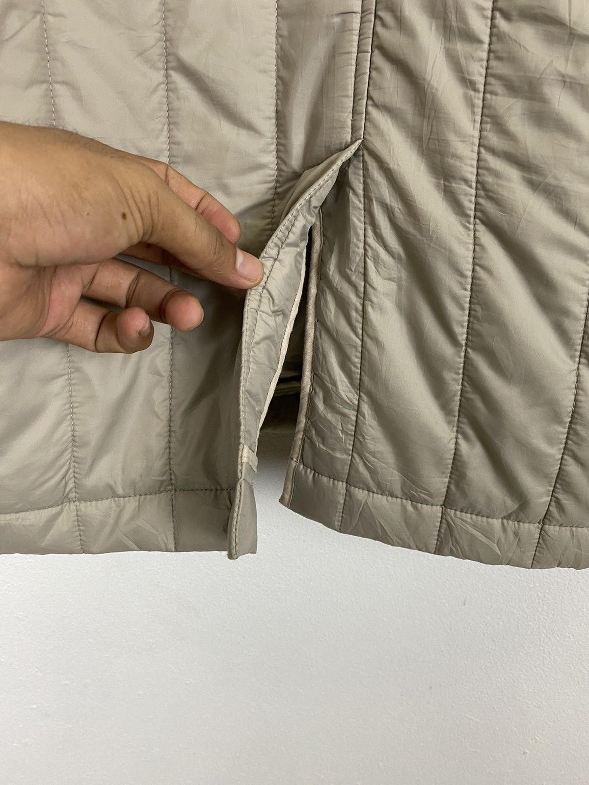 Lacoste LACOSTE QUILTED JACKET Size US L / EU 52-54 / 3 - 16 Thumbnail