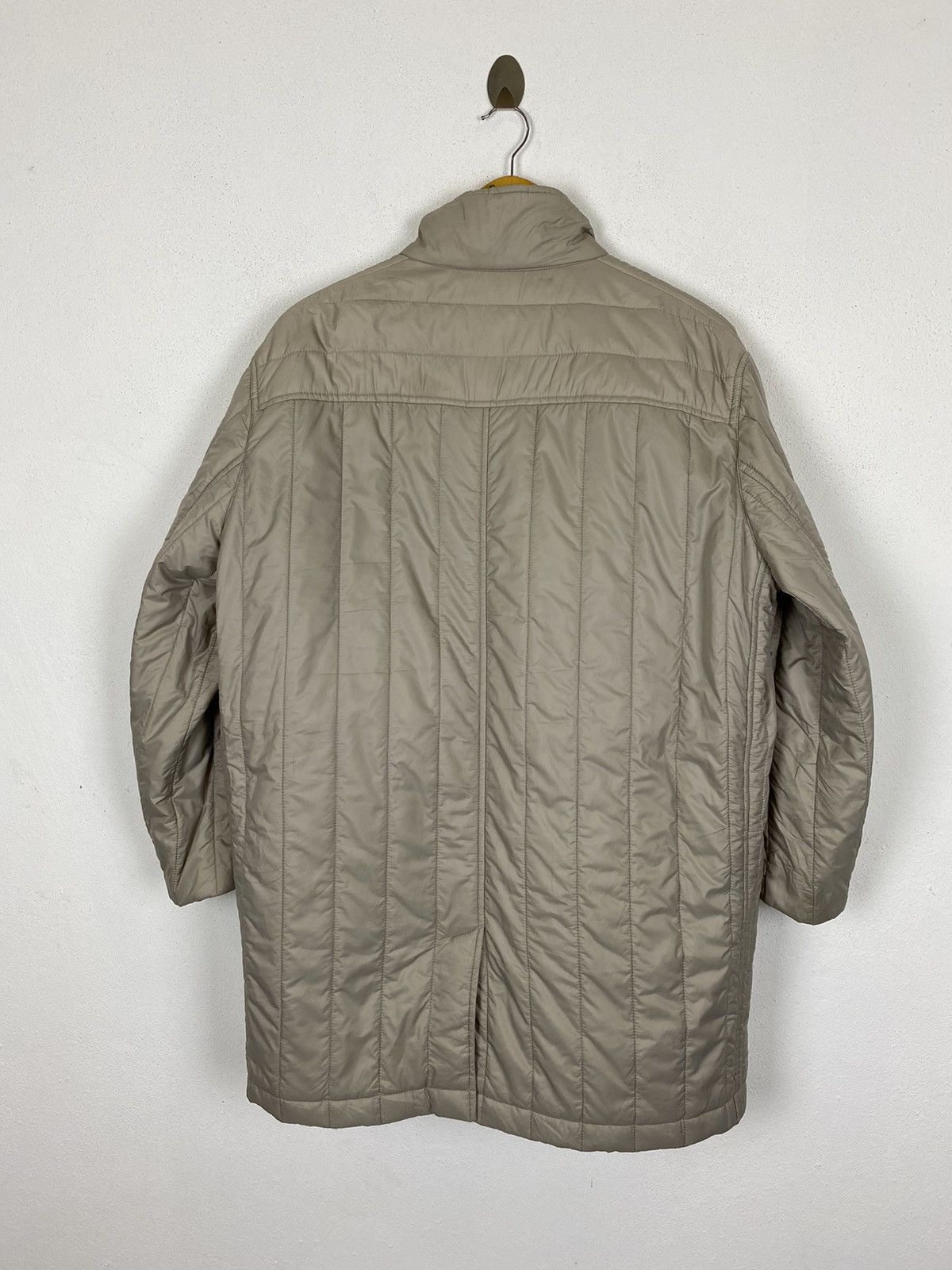 Lacoste LACOSTE QUILTED JACKET Size US L / EU 52-54 / 3 - 7 Thumbnail