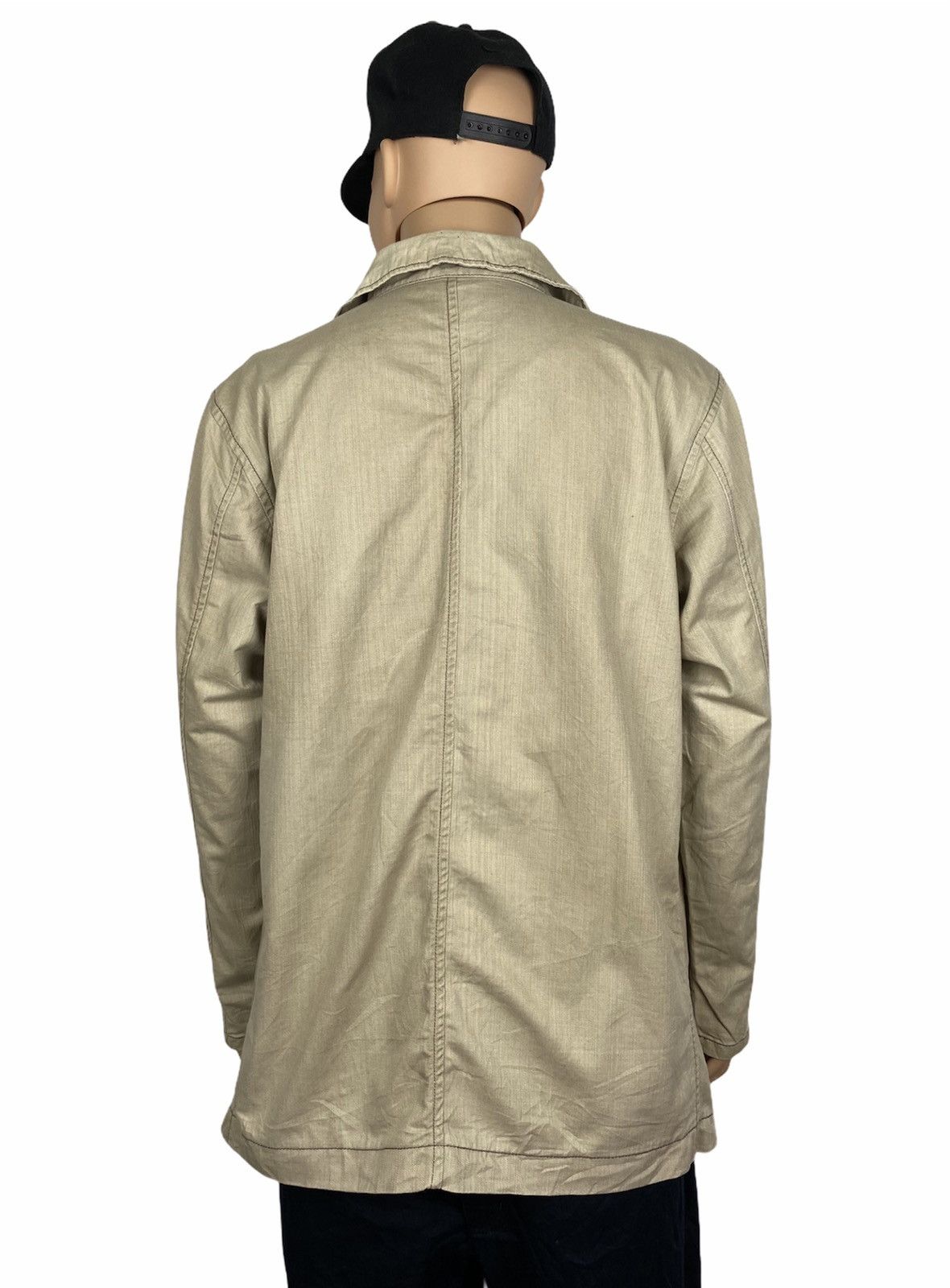 Woolrich Woolen Mills Woolrich Workers Jacket Style Size US L / EU 52-54 / 3 - 5 Thumbnail