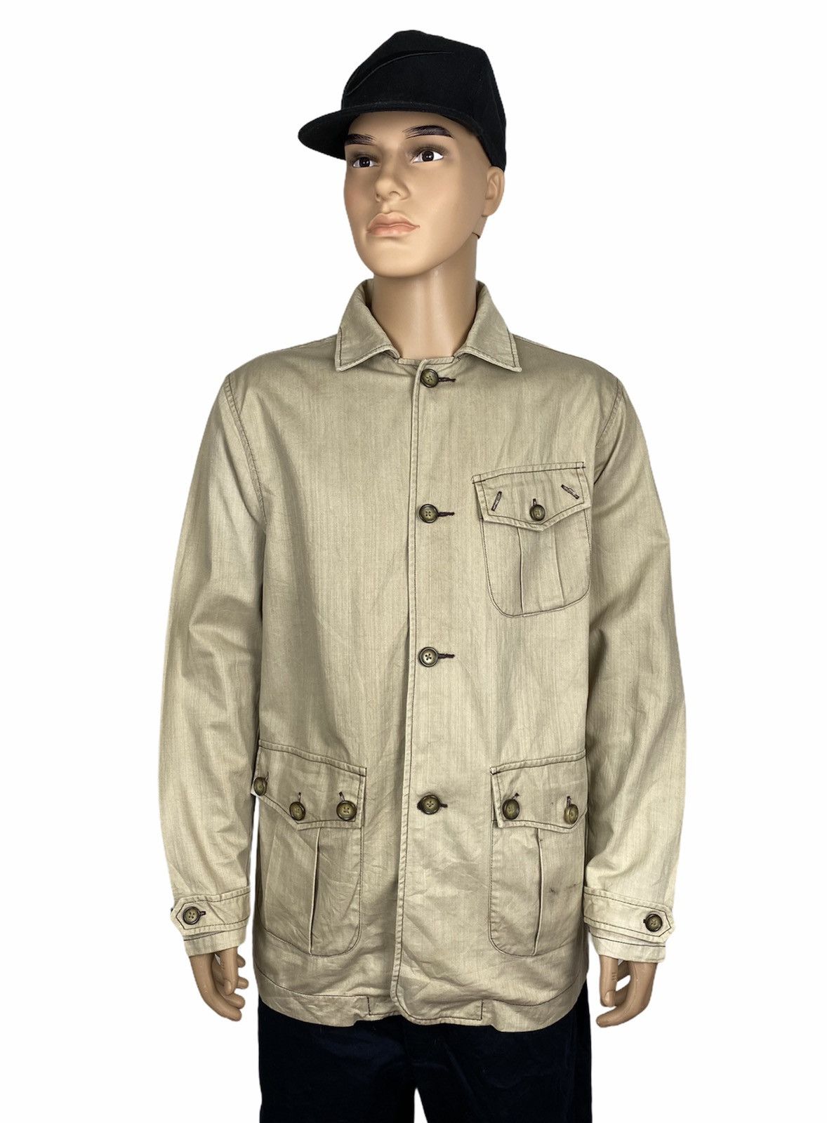 Woolrich Woolen Mills Woolrich Workers Jacket Style Size US L / EU 52-54 / 3 - 2 Thumbnail