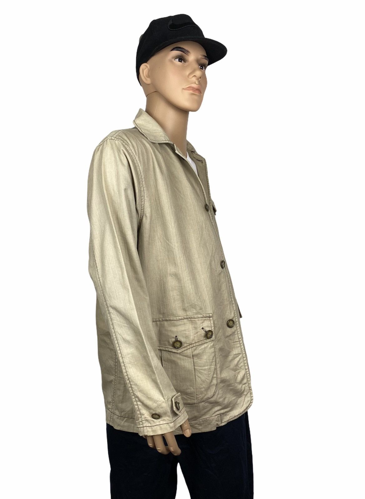 Woolrich Woolen Mills Woolrich Workers Jacket Style Size US L / EU 52-54 / 3 - 4 Thumbnail