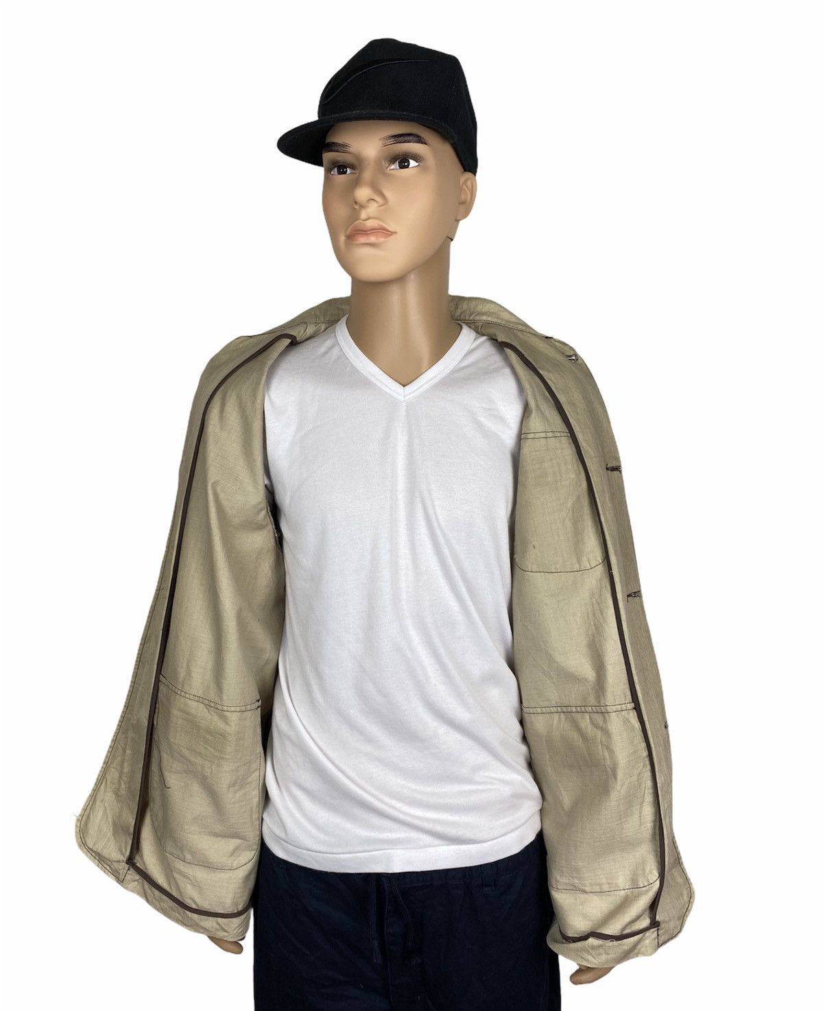 Woolrich Woolen Mills Woolrich Workers Jacket Style Size US L / EU 52-54 / 3 - 6 Thumbnail