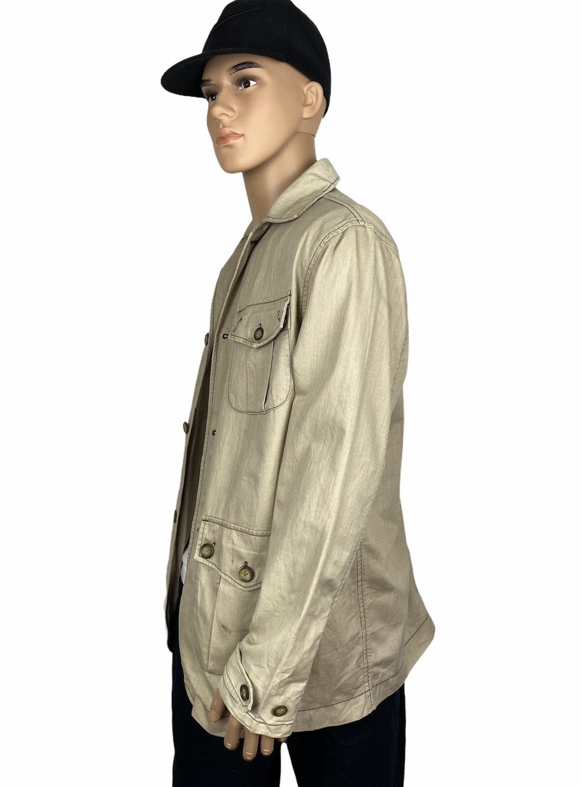 Woolrich Woolen Mills Woolrich Workers Jacket Style Size US L / EU 52-54 / 3 - 3 Thumbnail