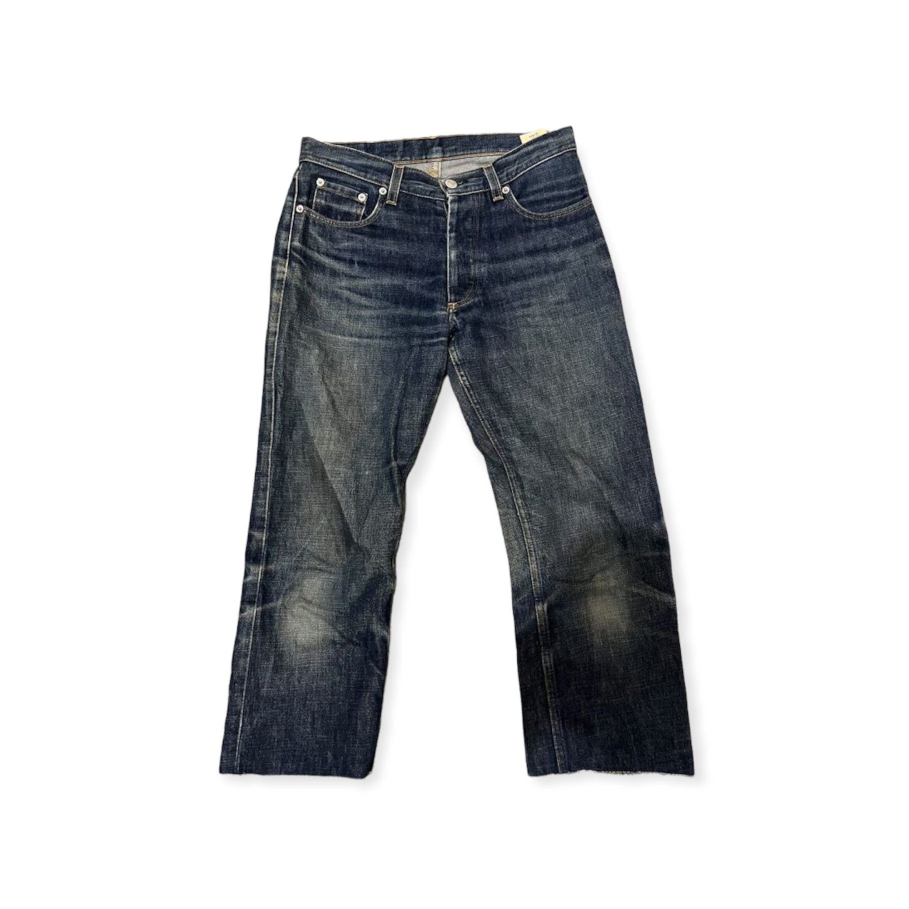 HELMUT LANG CLASSIC RAW DENIM 1999 29