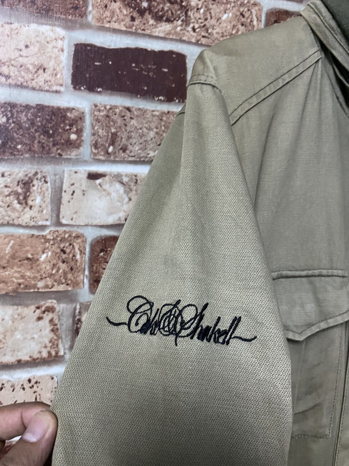 Japanese Brand COKE & SHAKE MULTI-POCKET JACKET Size US XL / EU 56 / 4 - 7 Thumbnail