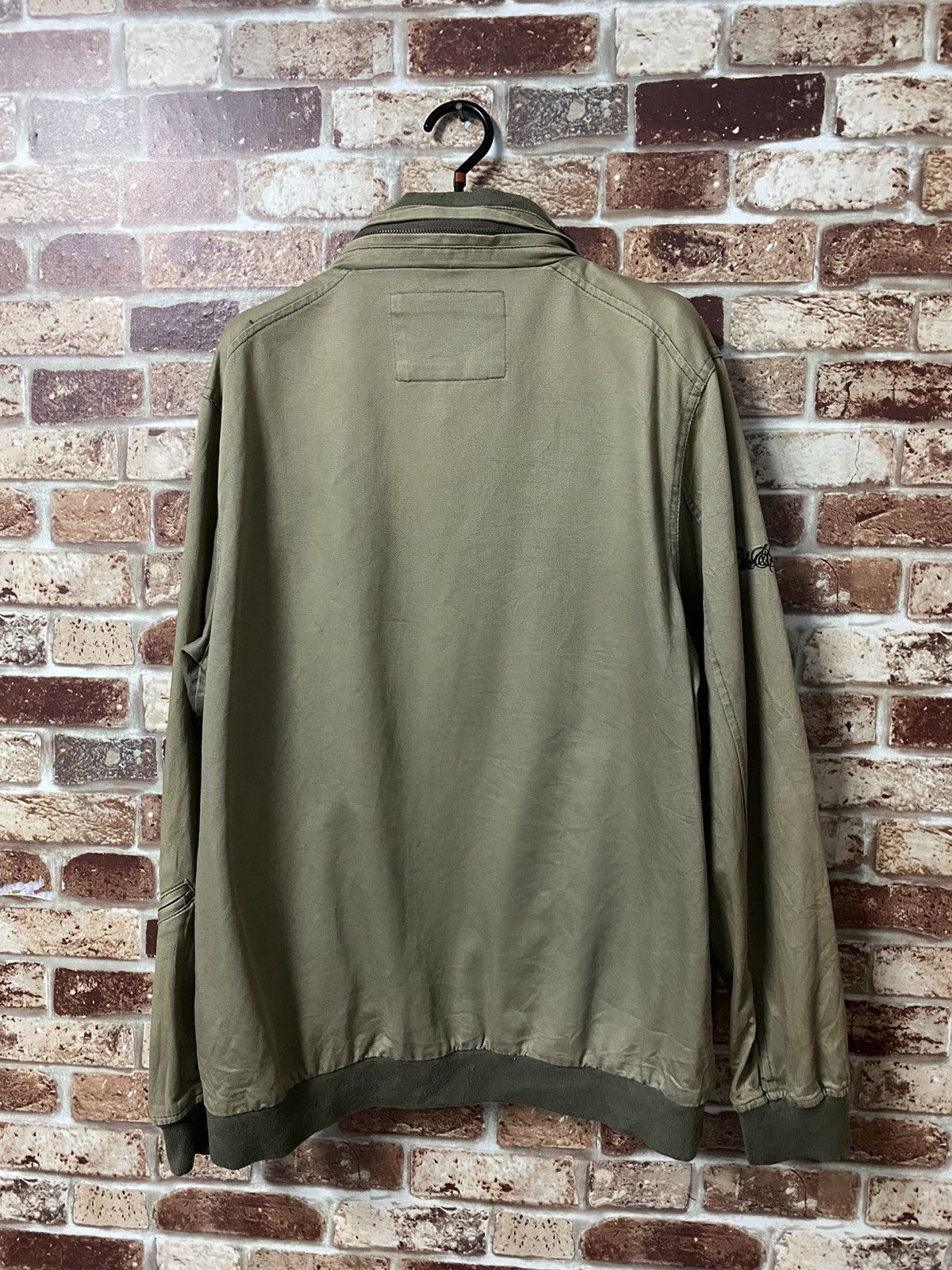 Japanese Brand COKE & SHAKE MULTI-POCKET JACKET Size US XL / EU 56 / 4 - 3 Thumbnail
