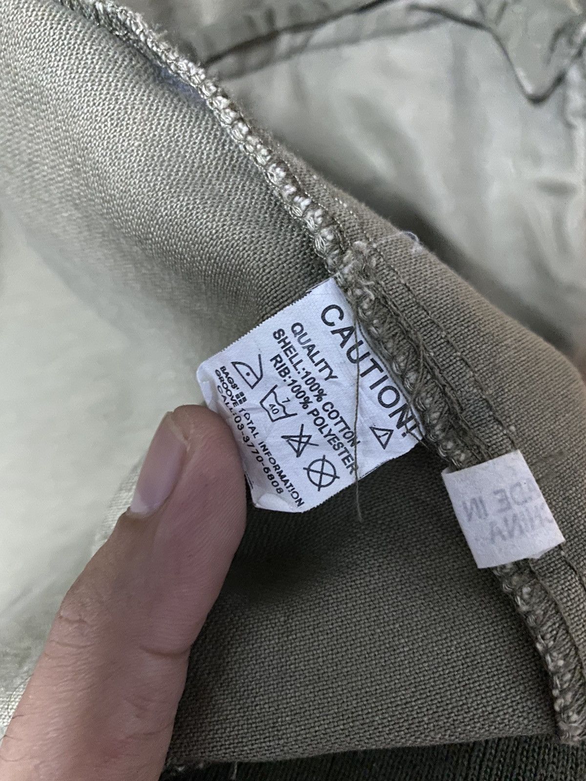 Japanese Brand COKE & SHAKE MULTI-POCKET JACKET Size US XL / EU 56 / 4 - 13 Thumbnail