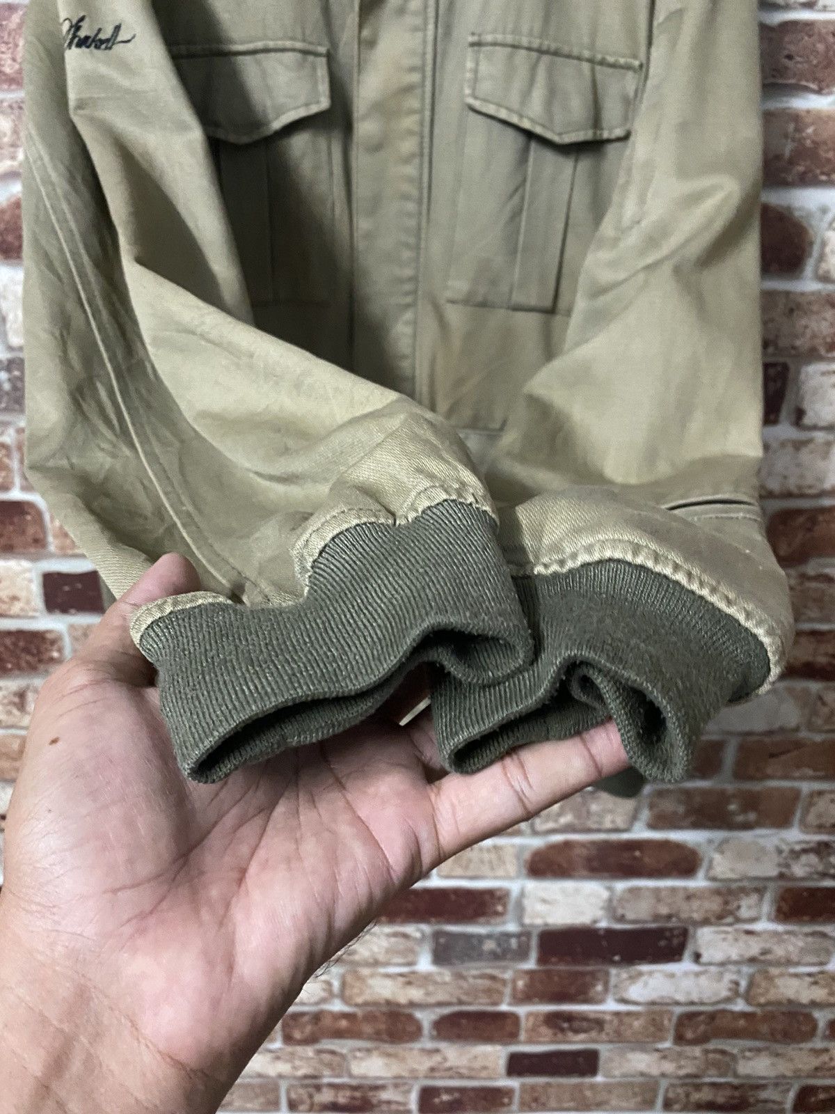 Japanese Brand COKE & SHAKE MULTI-POCKET JACKET Size US XL / EU 56 / 4 - 10 Thumbnail